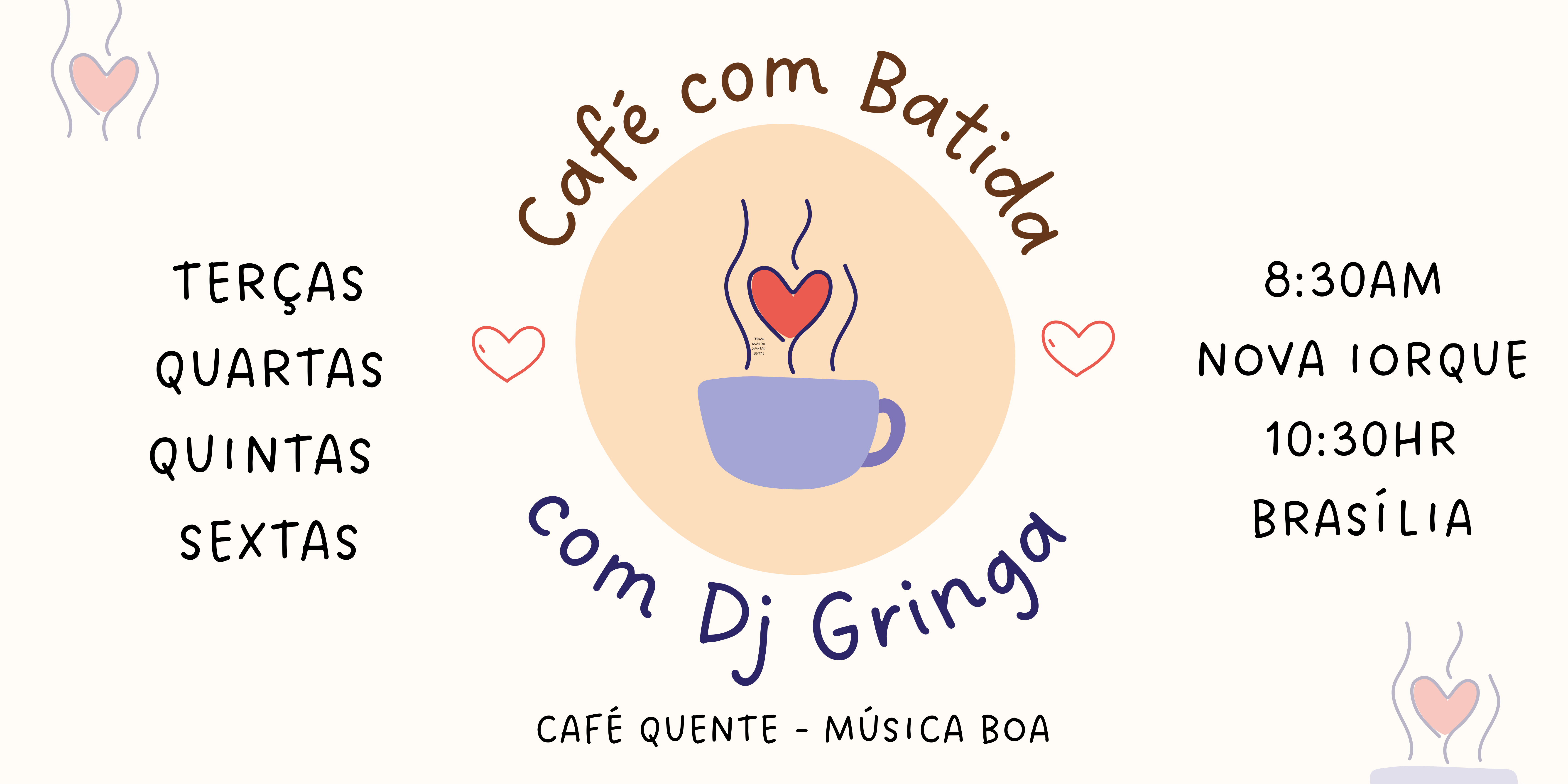 Café com Batida