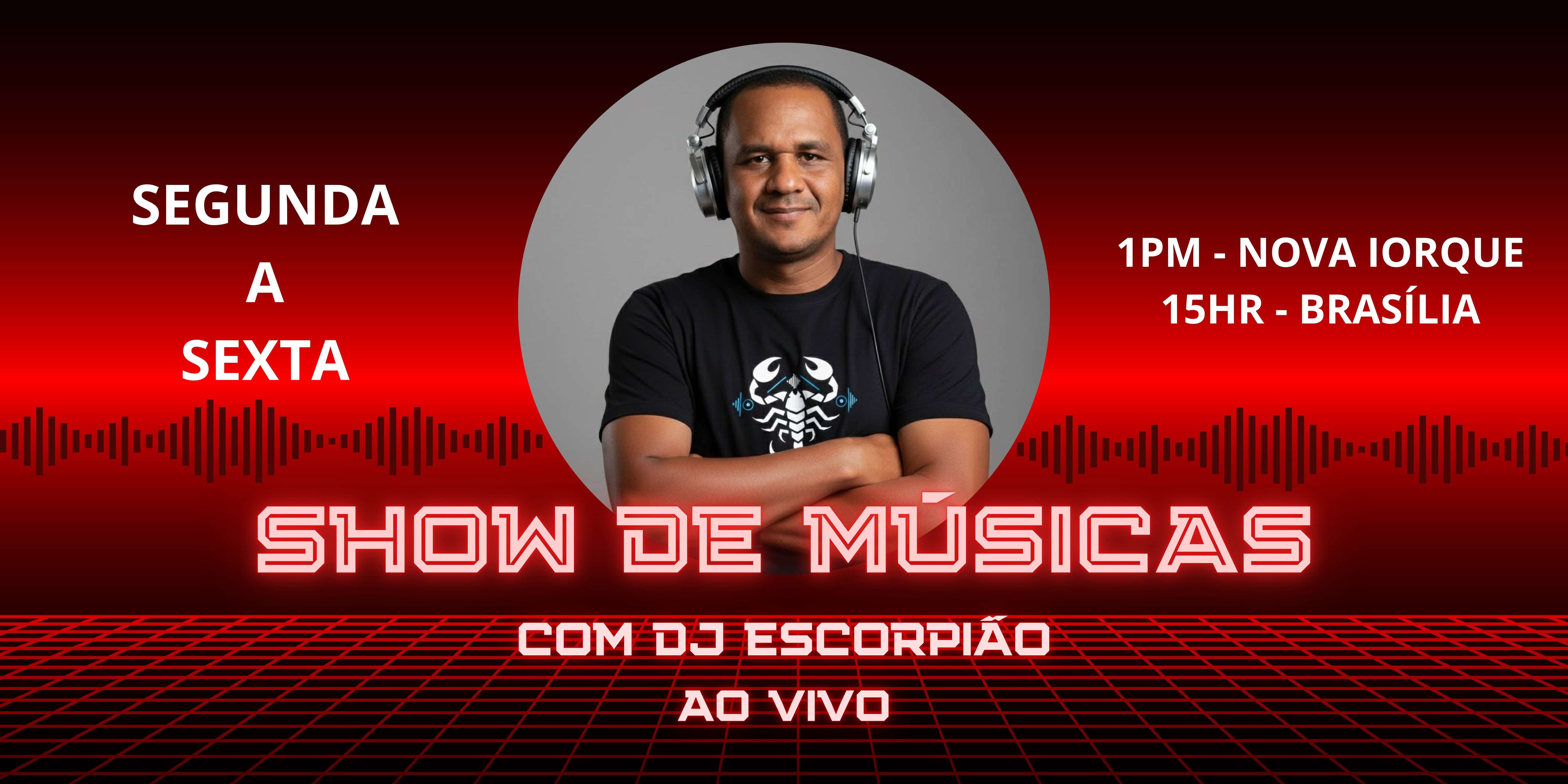 Show de Músicas