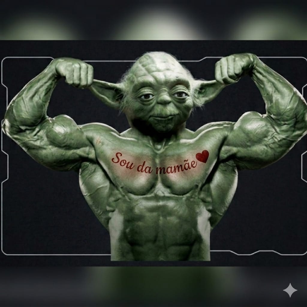 Mestre Yoda